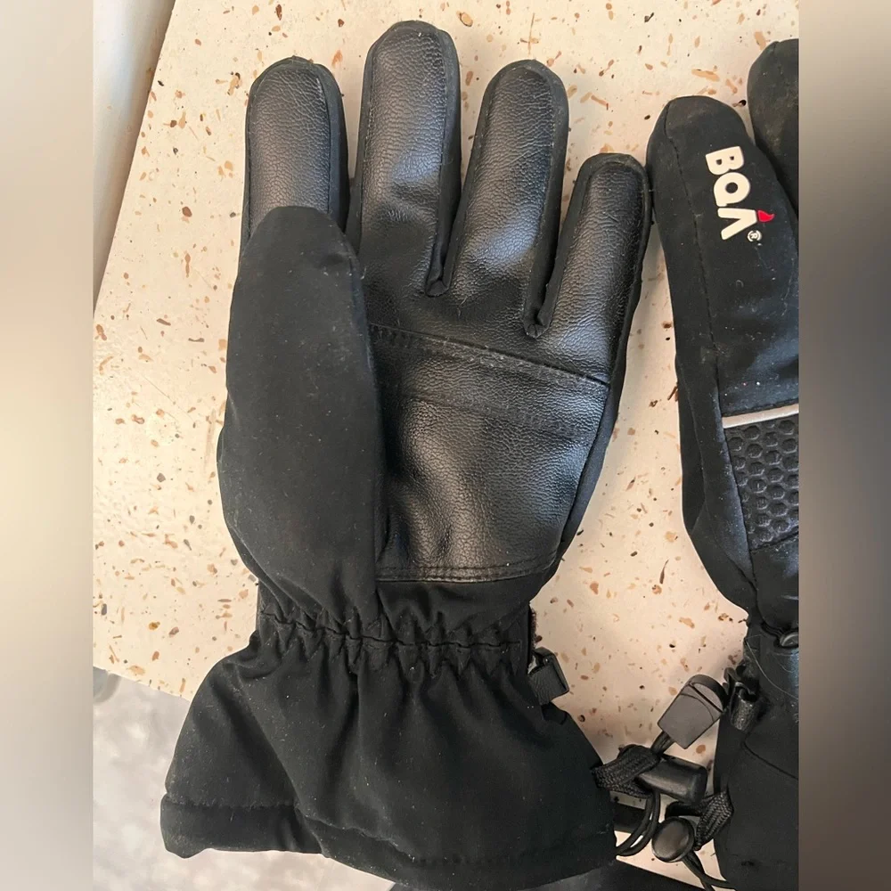 Waterproof Winter Cold Weather Ski Gloves for Boys & Girls 3M Thinsulate Warm